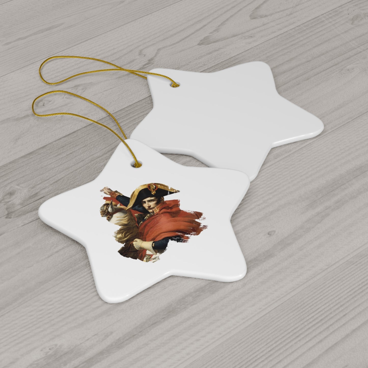 Napoleon Bonaparte Ornament