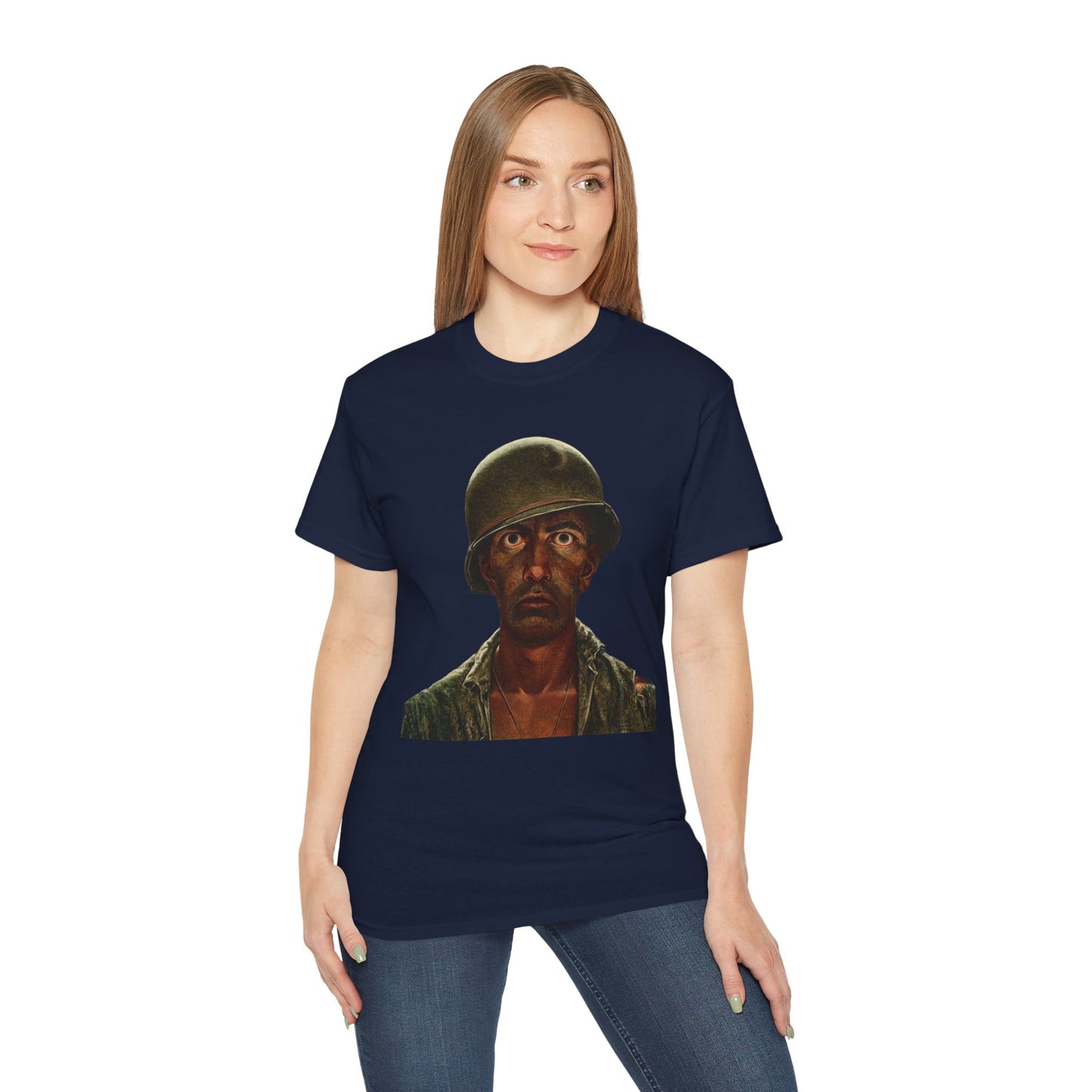 Thousand Yard Stare T-Shirt