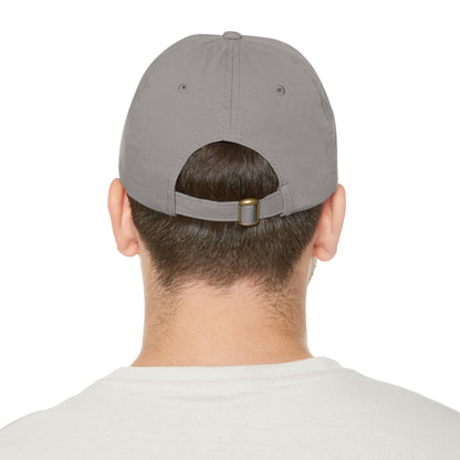 Kingdom of Prussia Leather Patch Hat