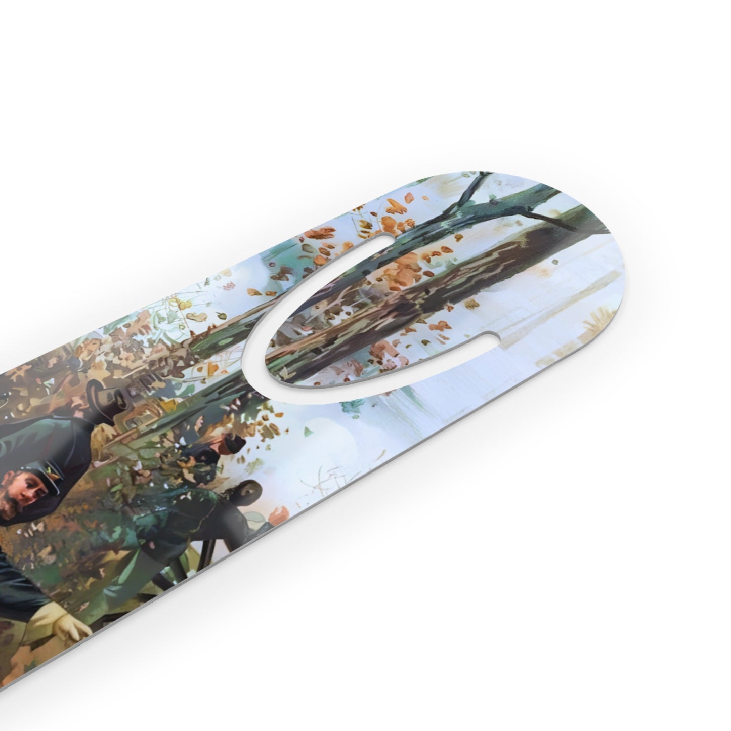 Battle of Shiloh Bookmark