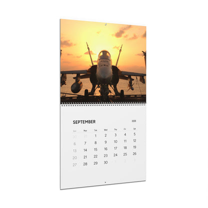 100 years of American Aircraft 2026 Calendar