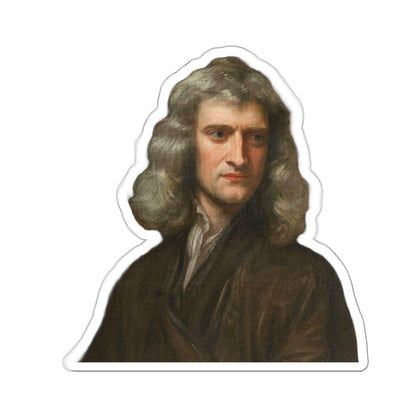 Isaac Newton Sticker