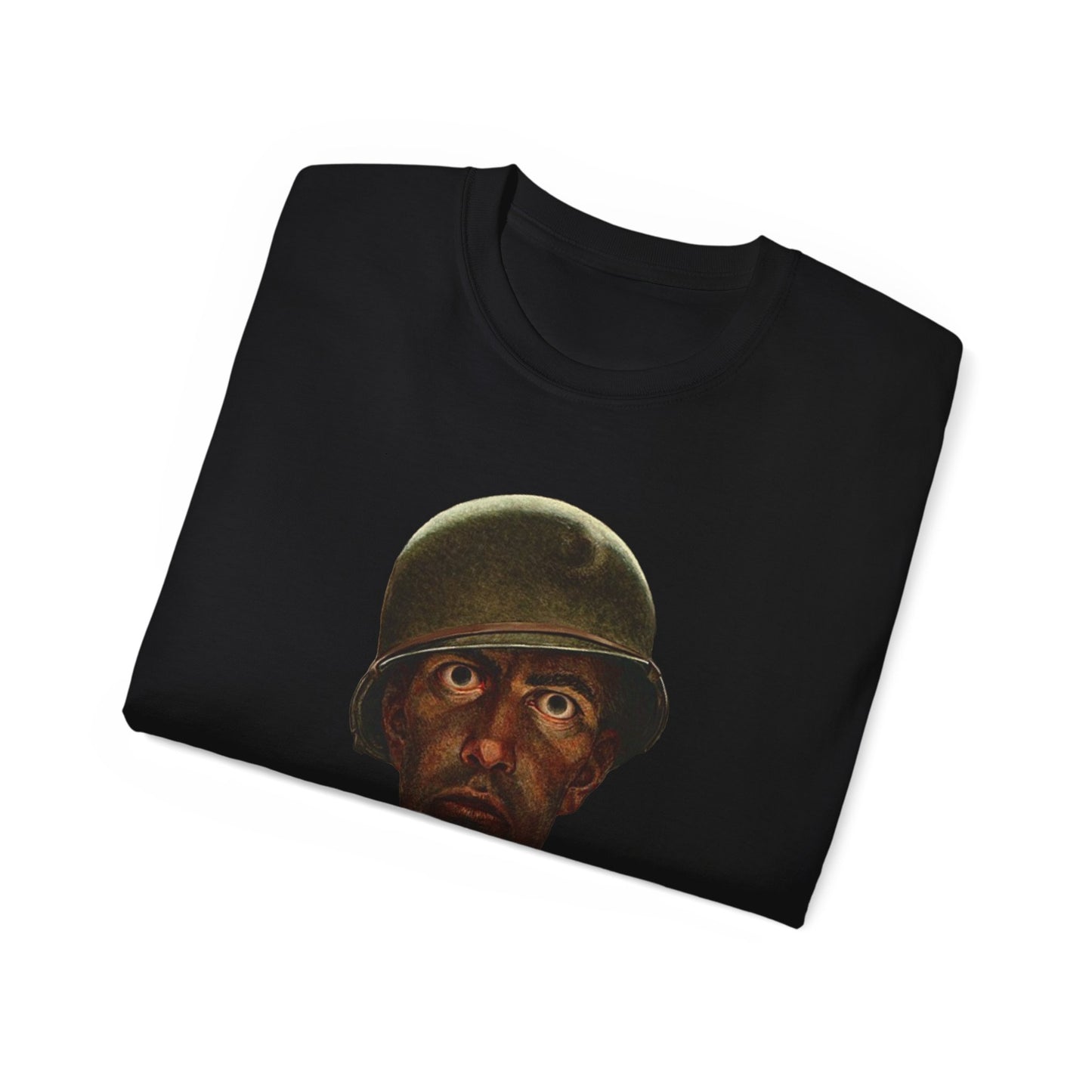 Thousand Yard Stare T-Shirt