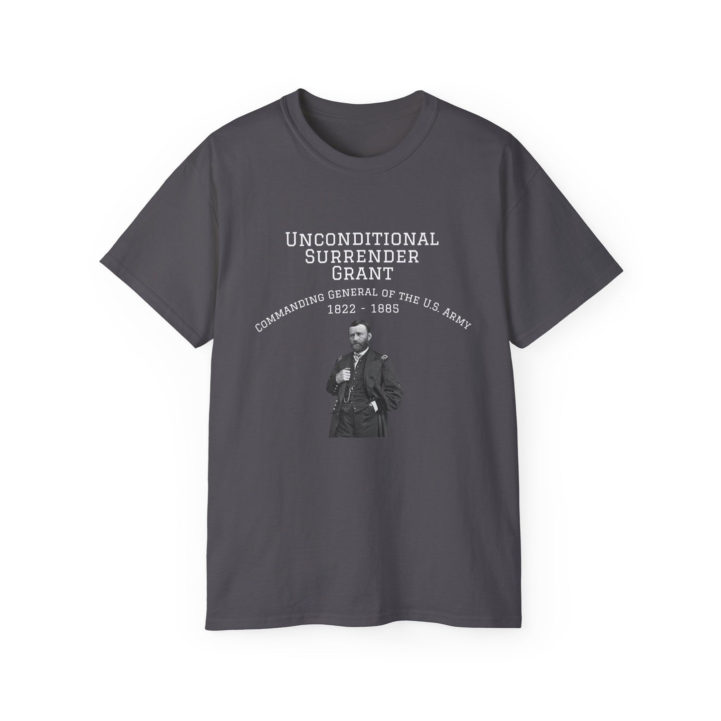 Unconditional Surrender Grant T-Shirt