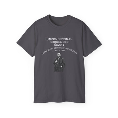 Unconditional Surrender Grant T-Shirt