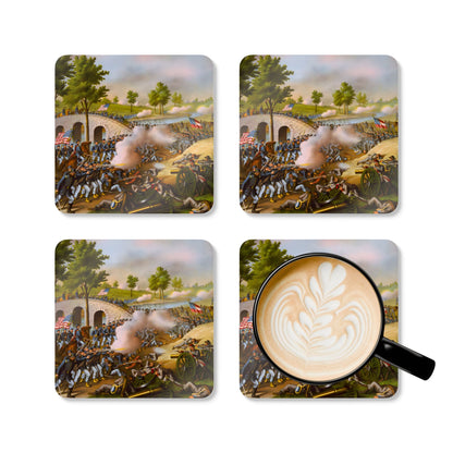 Battle of Antietam Coaster