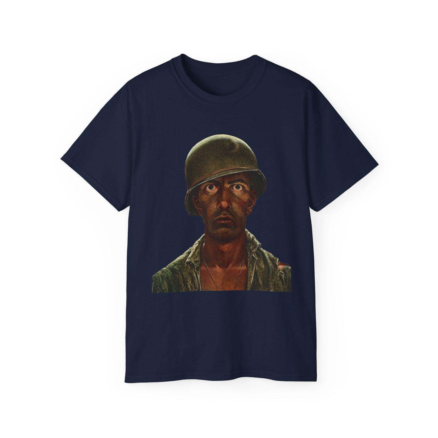 Thousand Yard Stare T-Shirt