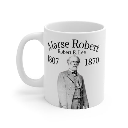 "Marse Robert" General Robert E. Lee Mug