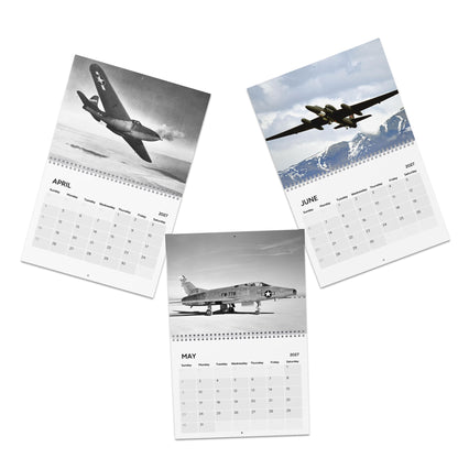 100 years of American Aircraft 2027 Calendar