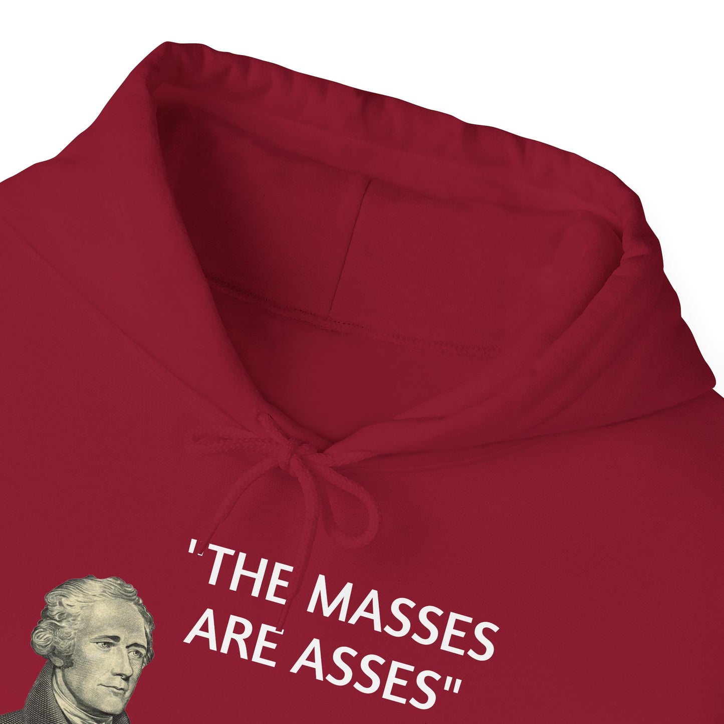 Alexander Hamilton Quote Hoodie