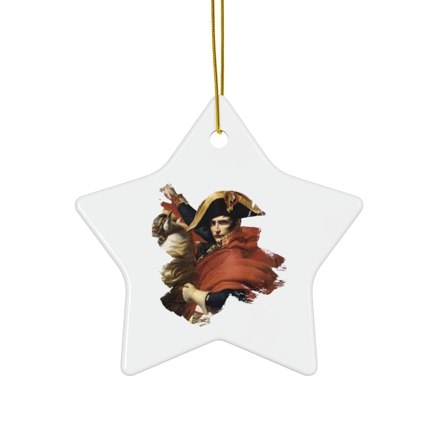 Napoleon Bonaparte Ornament