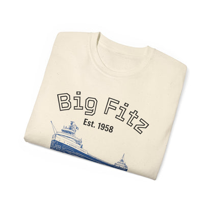 Big Fitz SS Edmund Fitzgerald T-Shirt