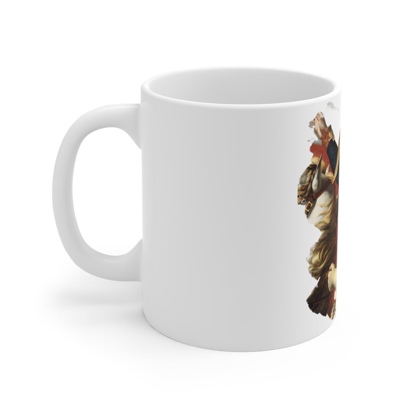 Napoleon Bonaparte Mug