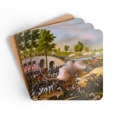 Battle of Antietam Coaster