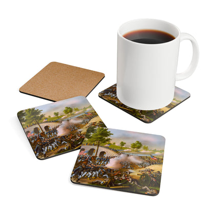 Battle of Antietam Coaster