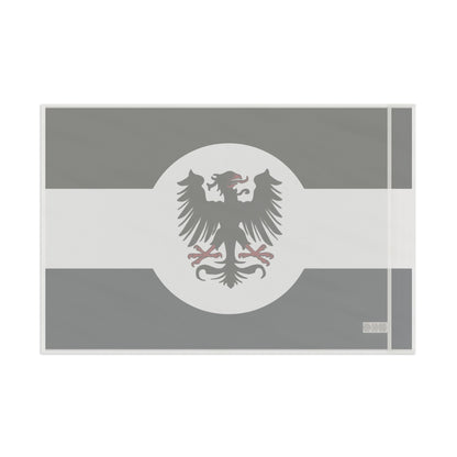 Prussian Blue Flag