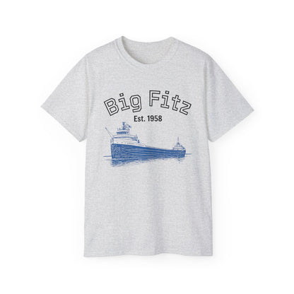 Big Fitz SS Edmund Fitzgerald T-Shirt