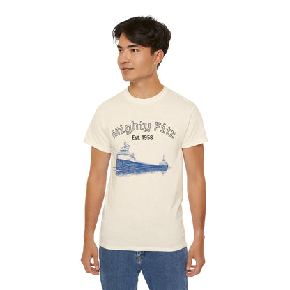 Mighty Fitz Edmund Fitzgerald T-Shirt