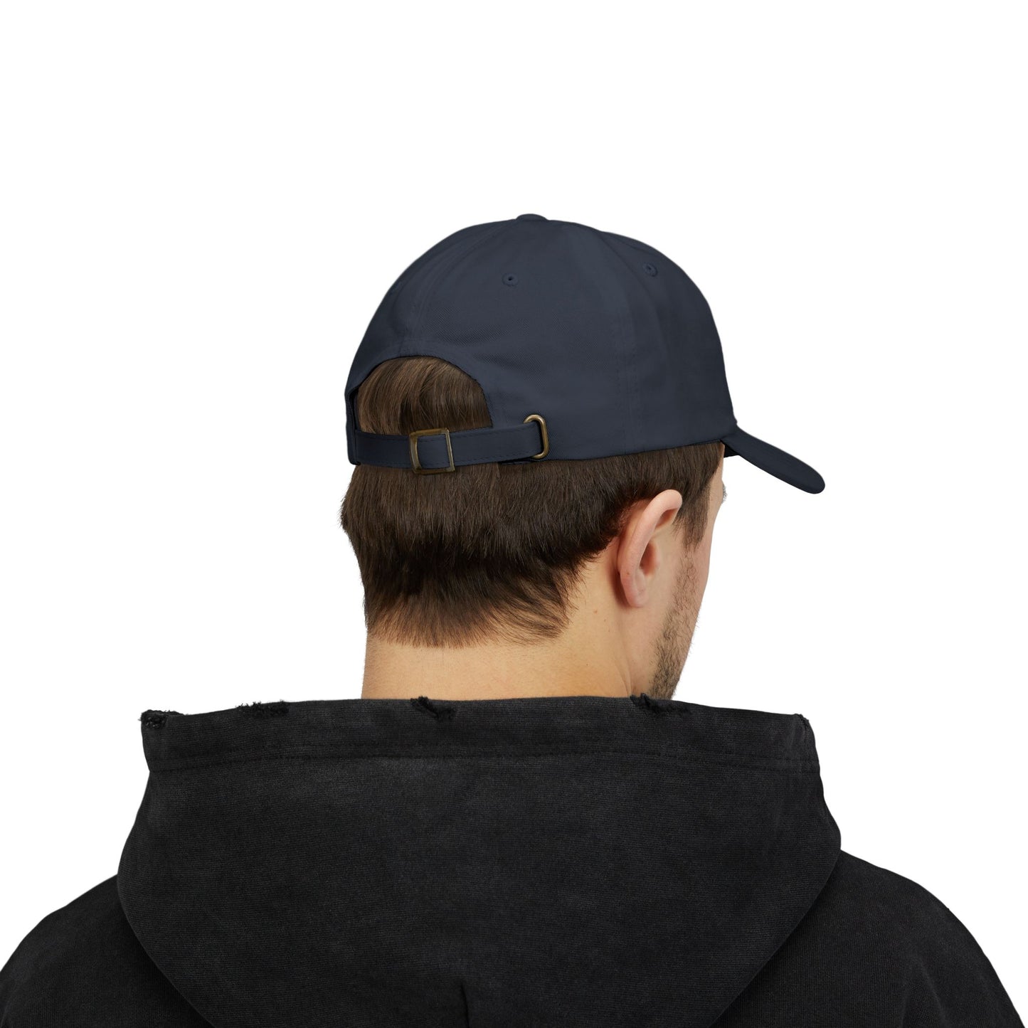New Amsterdam Embroidered Hat