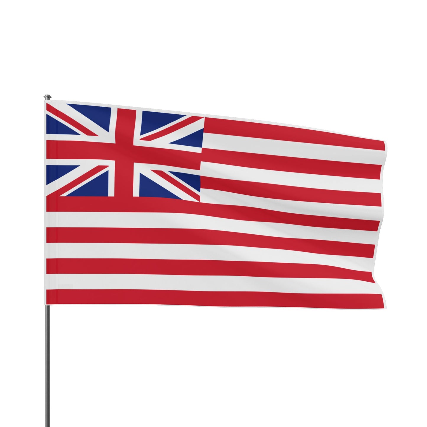 Flagge der Britischen Ostindien-Handelsgesellschaft