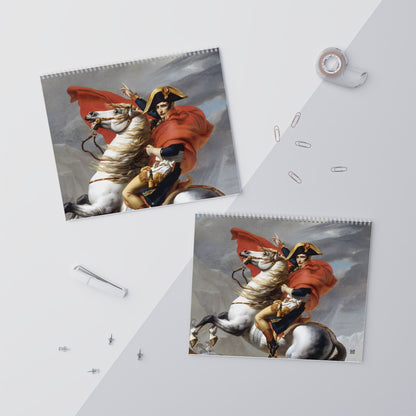 Life of Napoleon Bonaparte 2027 Calendar
