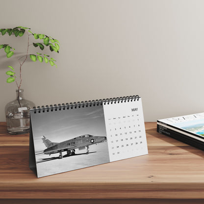 100 years of American Aircraft 2027 Desktop Calendar