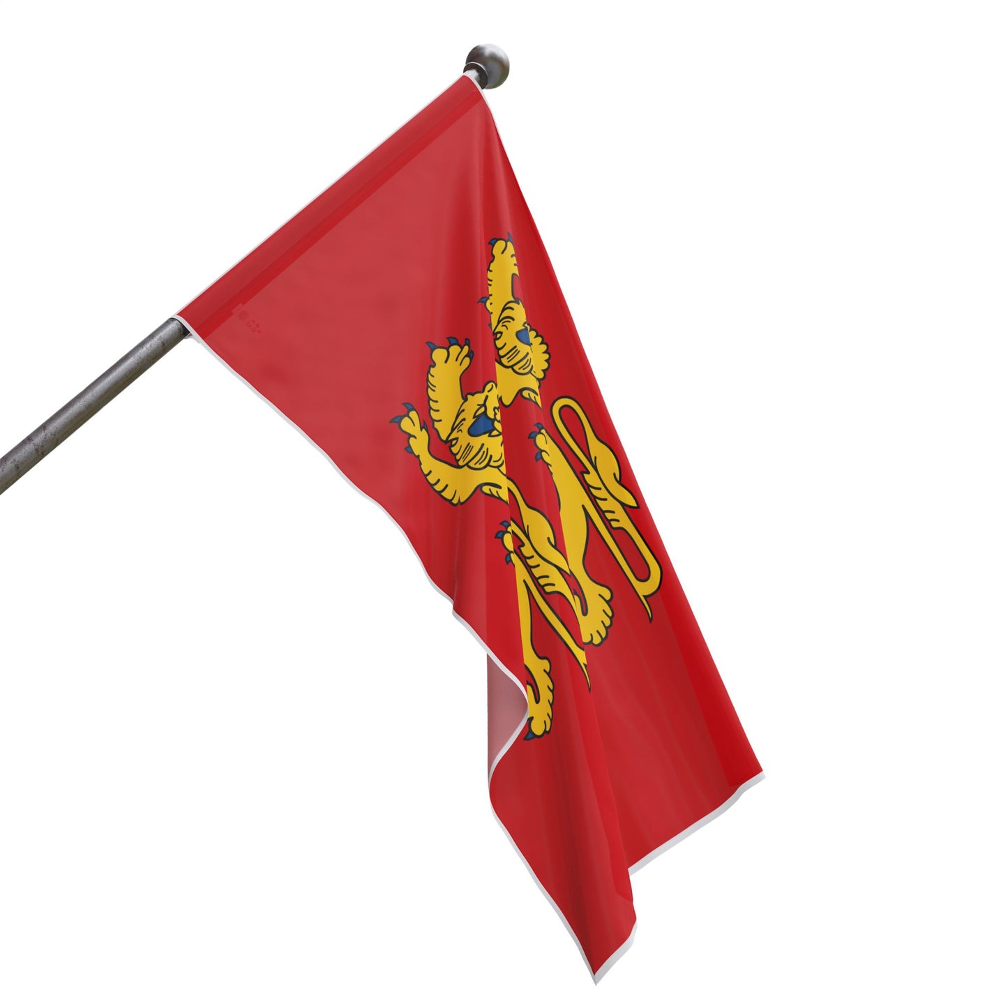 Flagge der Normandie