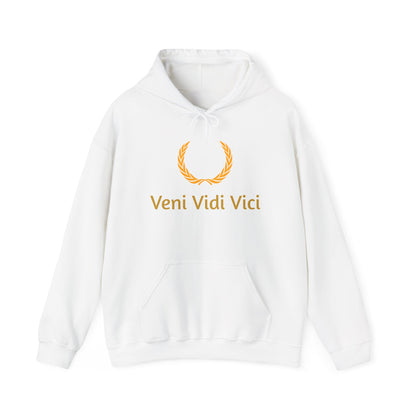 Roman Veni Vidi Vici Unisex Heavy Blend Hoodie