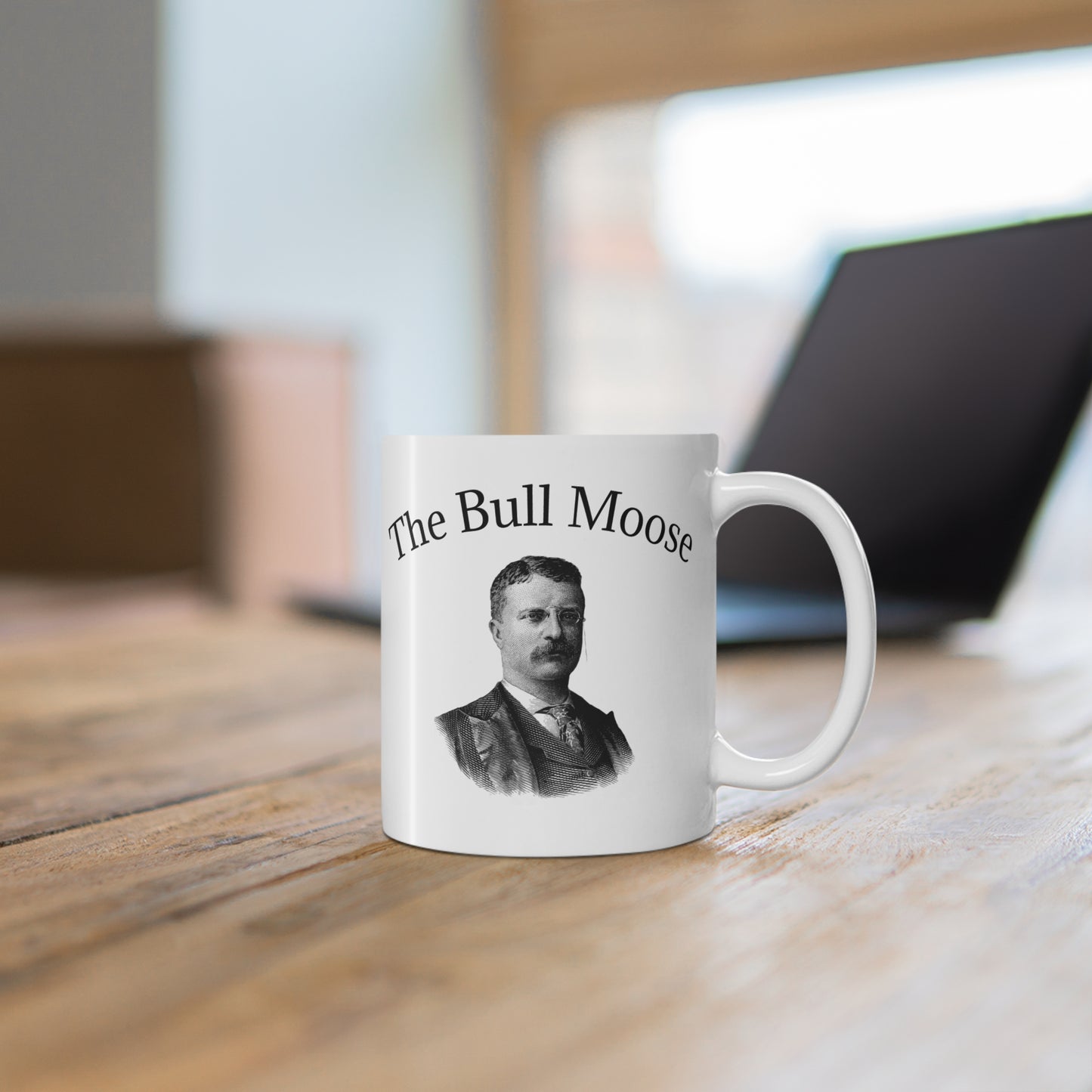 Theodore Roosevelt Mug