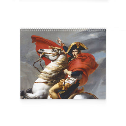 Life of Napoleon Bonaparte 2027 Calendar