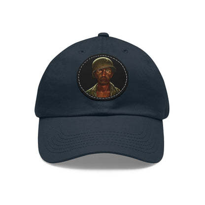 Thousand Yard Stare Cartoon  Hat