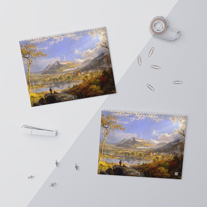 American Landscape 2026 Calendar