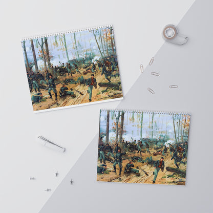 Civil War 2027 Wall Calendar