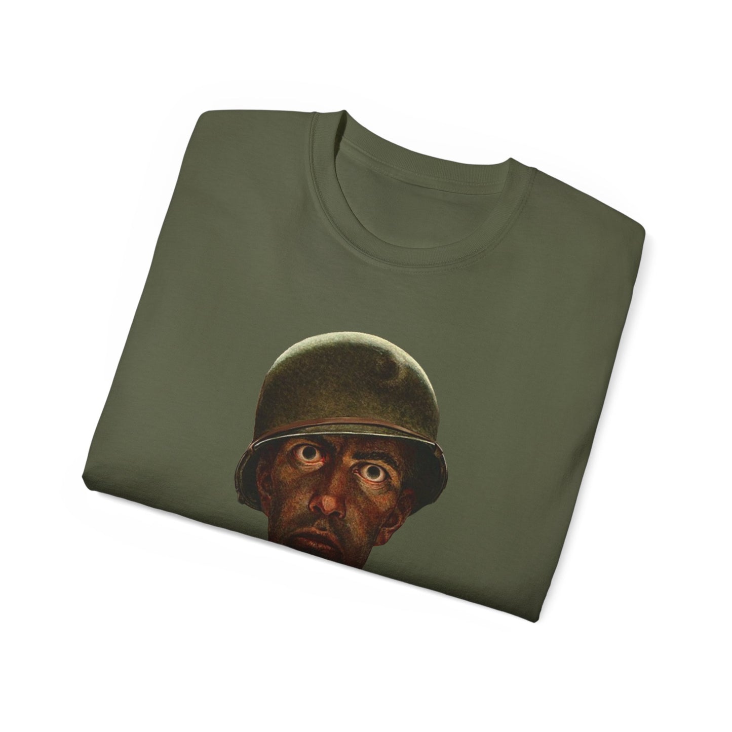 Thousand Yard Stare T-Shirt