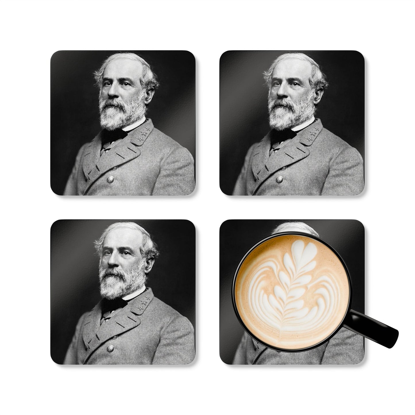 Robert E. Lee Coaster