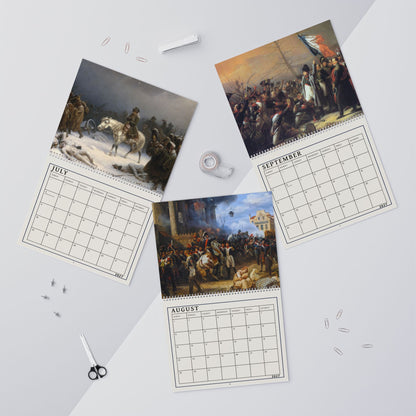 Life of Napoleon Bonaparte 2027 Calendar