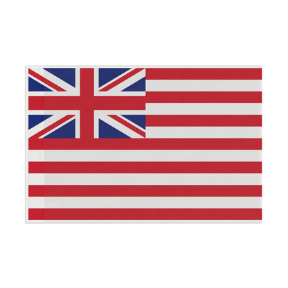 Flagge der Britischen Ostindien-Handelsgesellschaft