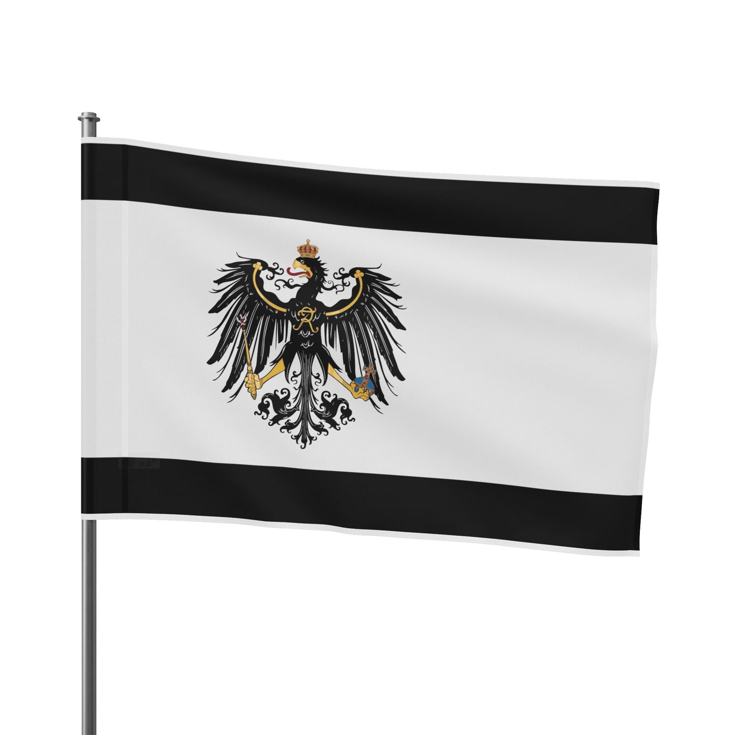 Preußische Flagge