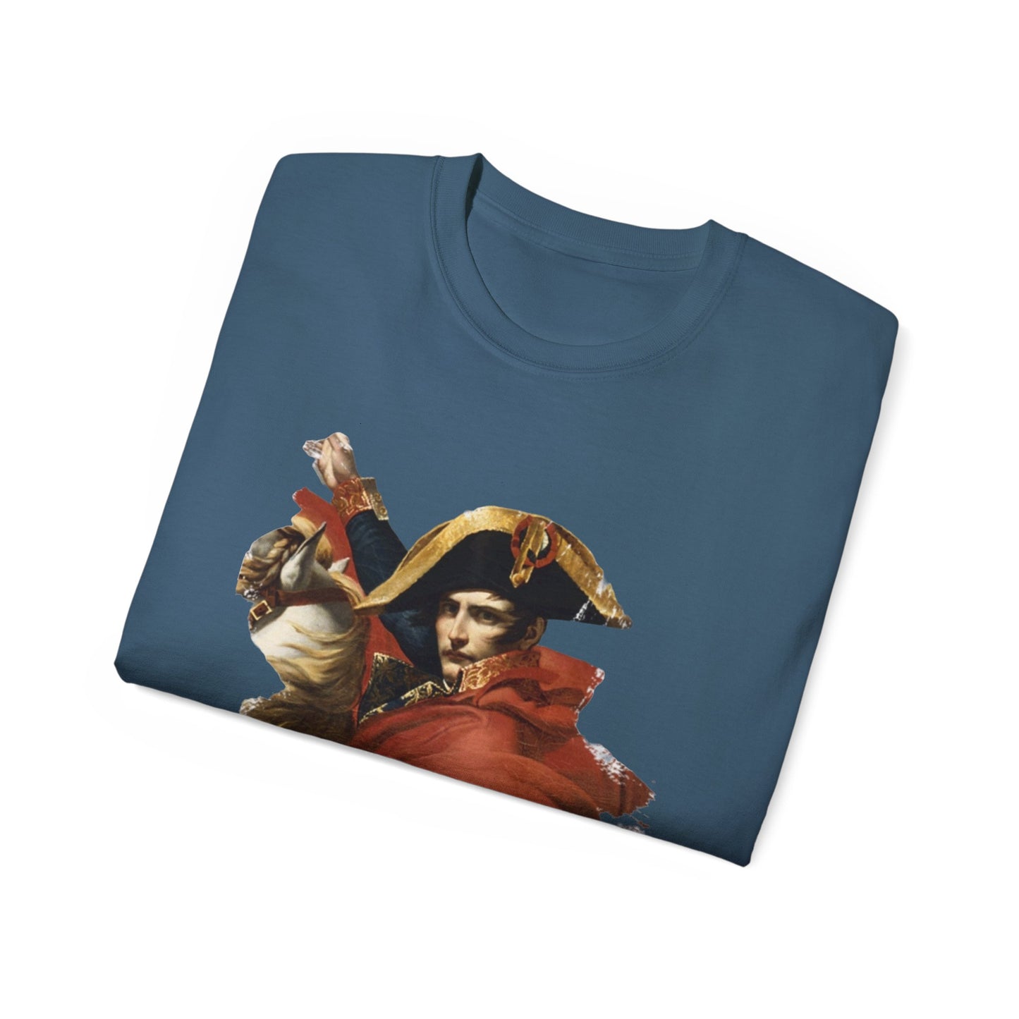 Napoleon Bonaparte Unisex Ultra Cotton Tee