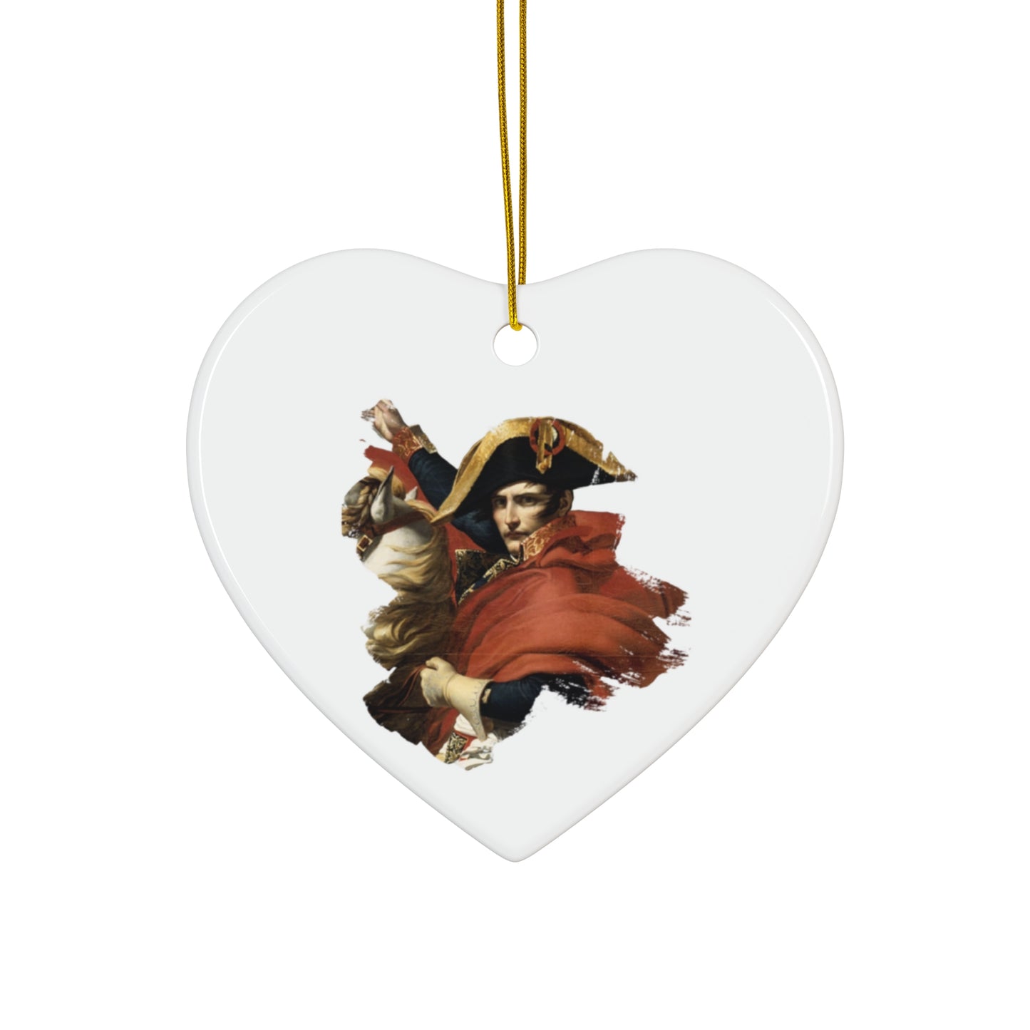 Napoleon Bonaparte Ornament