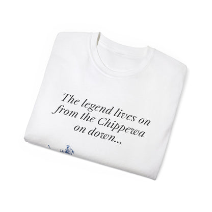Edmund Fitzgerald Quote T-Shirt