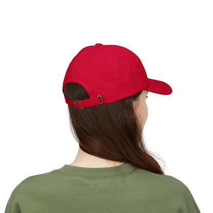 New Amsterdam Embroidered Hat