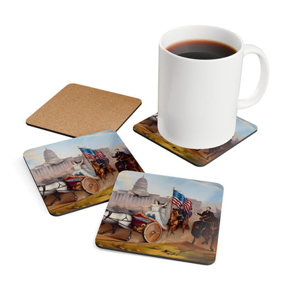 Emancipation Proclamation Coaster